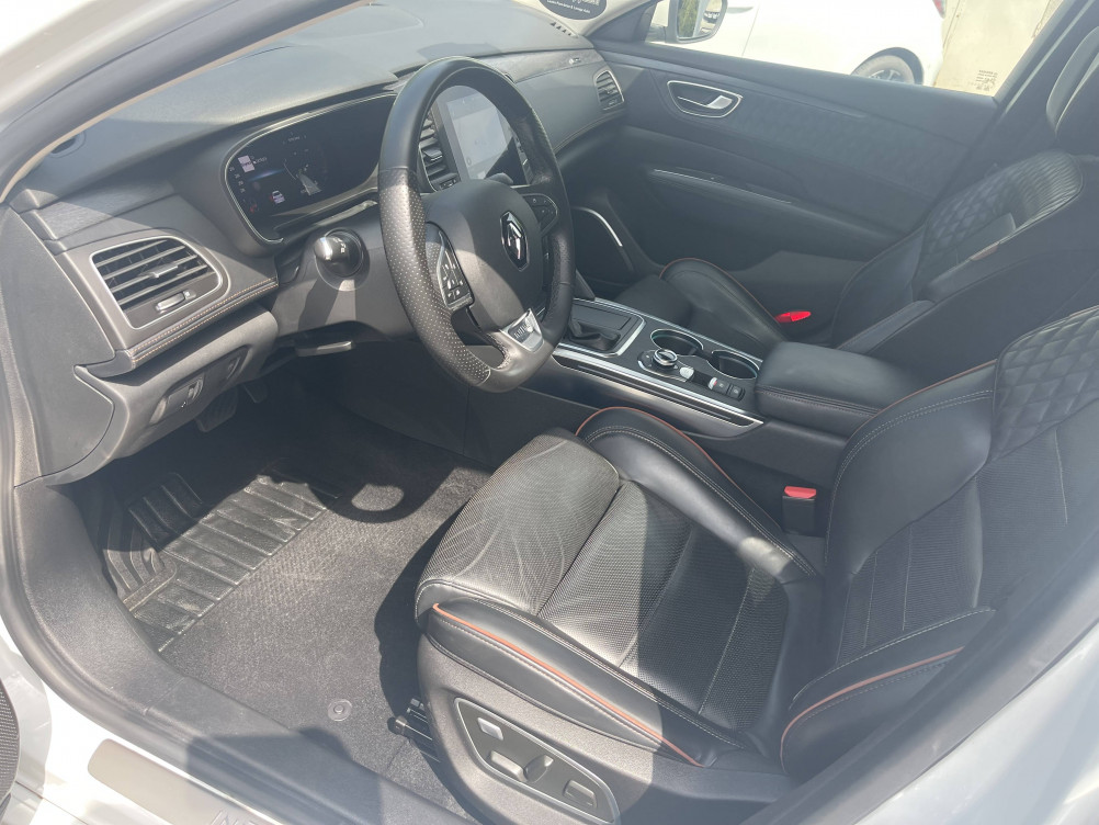 Acheter Renault Talisman Talisman Blue dCi 190 EDC Initiale Paris 4p occasion dans les concessions du Groupe Faurie