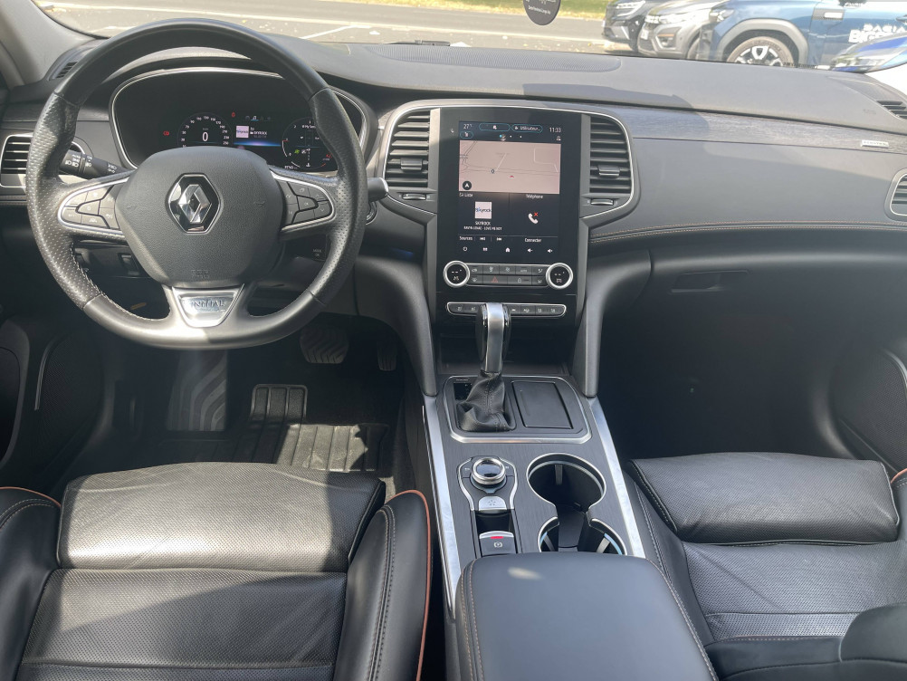 Acheter Renault Talisman Talisman Blue dCi 190 EDC Initiale Paris 4p occasion dans les concessions du Groupe Faurie