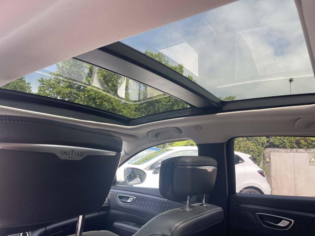 Acheter Renault Talisman Talisman Blue dCi 190 EDC Initiale Paris 4p occasion dans les concessions du Groupe Faurie