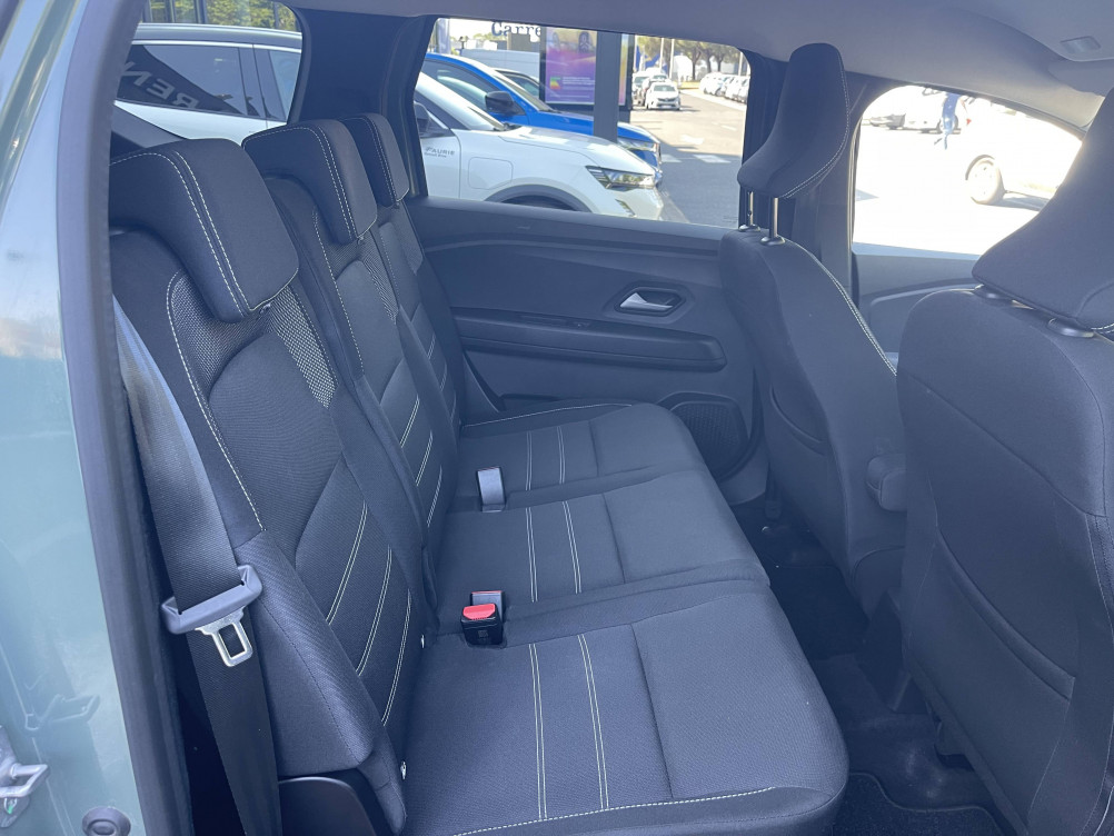 Acheter Dacia Jogger Jogger ECO-G 100 5 places Expression 5p occasion dans les concessions du Groupe Faurie