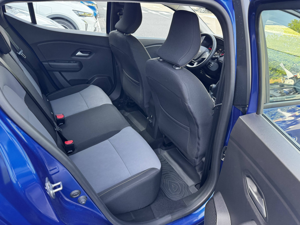 Acheter Dacia Sandero Sandero TCe 90 CVT Stepway Extreme 5p occasion dans les concessions du Groupe Faurie