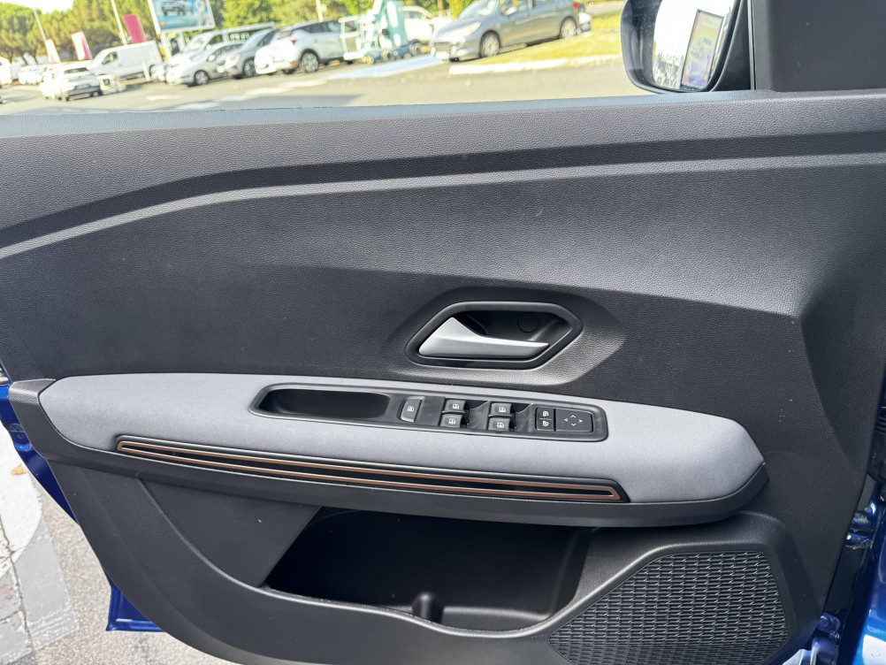 Acheter Dacia Sandero Sandero TCe 90 CVT Stepway Extreme 5p occasion dans les concessions du Groupe Faurie