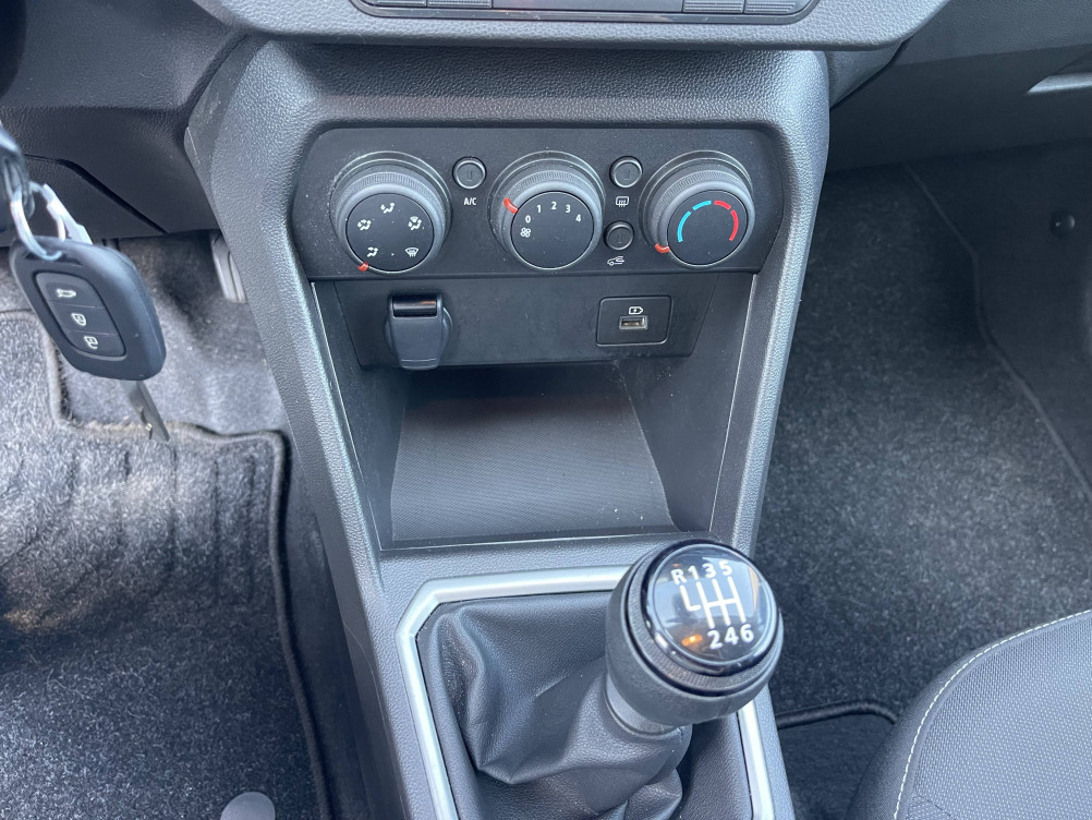 Acheter Dacia Jogger Jogger ECO-G 100 5 places Expression 5p occasion dans les concessions du Groupe Faurie