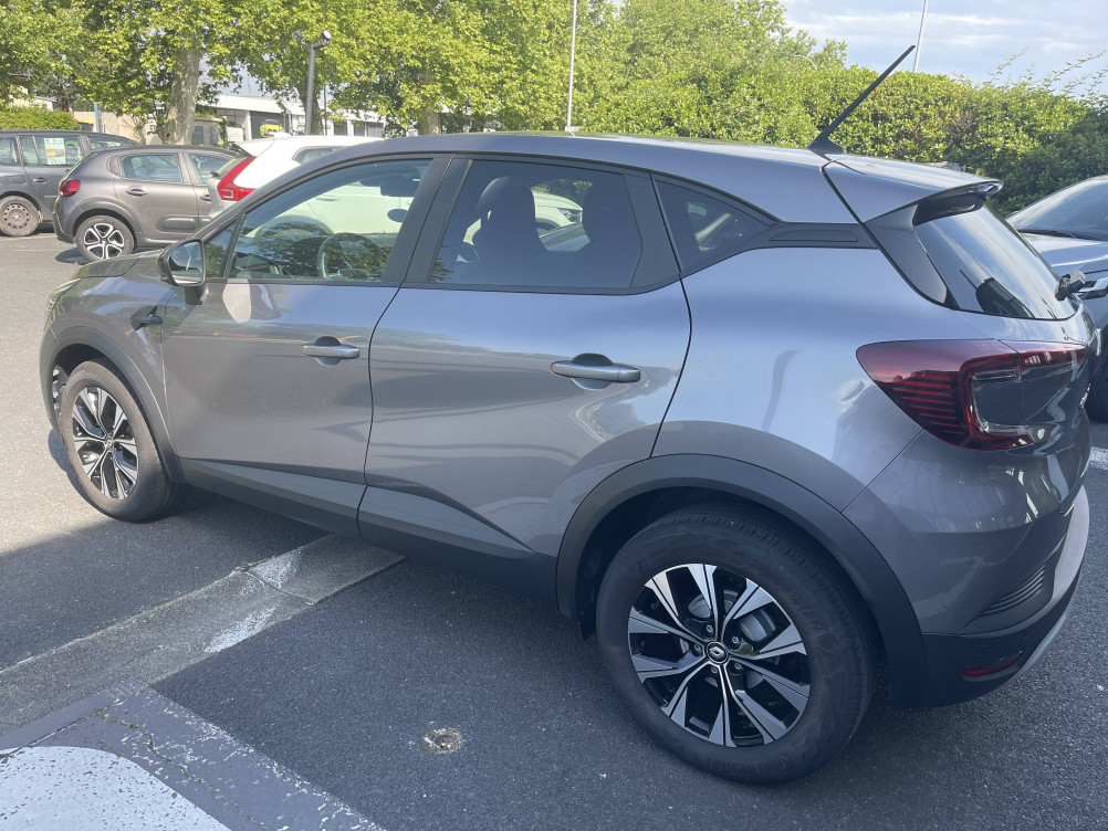 Acheter Renault Captur 2 Captur mild hybrid 140 EDC Evolution 5p occasion dans les concessions du Groupe Faurie