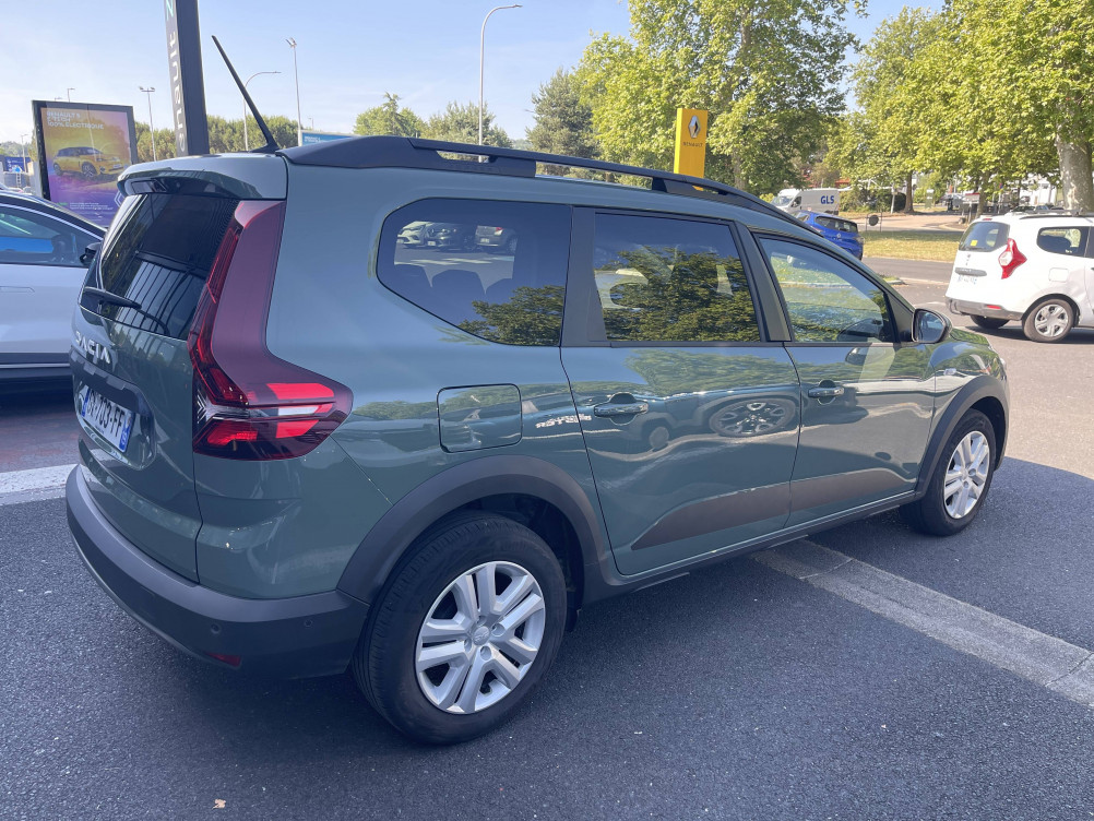 Acheter Dacia Jogger Jogger ECO-G 100 5 places Expression 5p occasion dans les concessions du Groupe Faurie