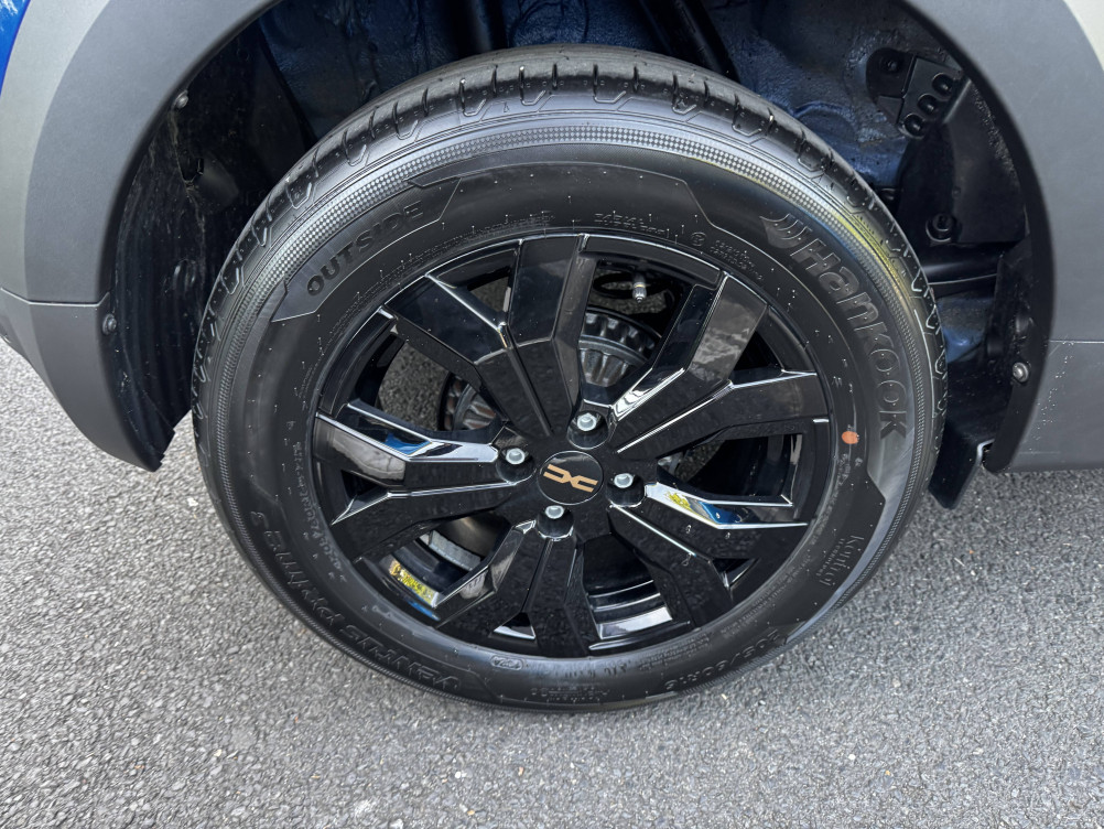 Acheter Dacia Sandero Sandero TCe 90 CVT Stepway Extreme 5p occasion dans les concessions du Groupe Faurie