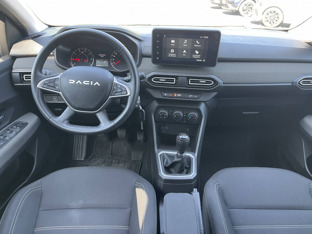 Acheter Dacia Jogger Jogger ECO-G 100 5 places Expression 5p occasion dans les concessions du Groupe Faurie