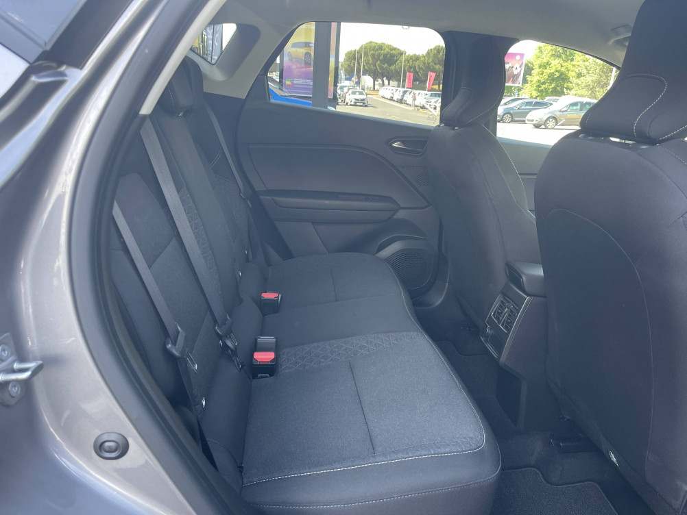 Acheter Renault Captur 2 Captur mild hybrid 140 EDC Evolution 5p occasion dans les concessions du Groupe Faurie