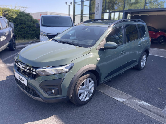 Acheter Dacia Jogger Jogger ECO-G 100 5 places Expression 5p occasion dans les concessions du Groupe Faurie