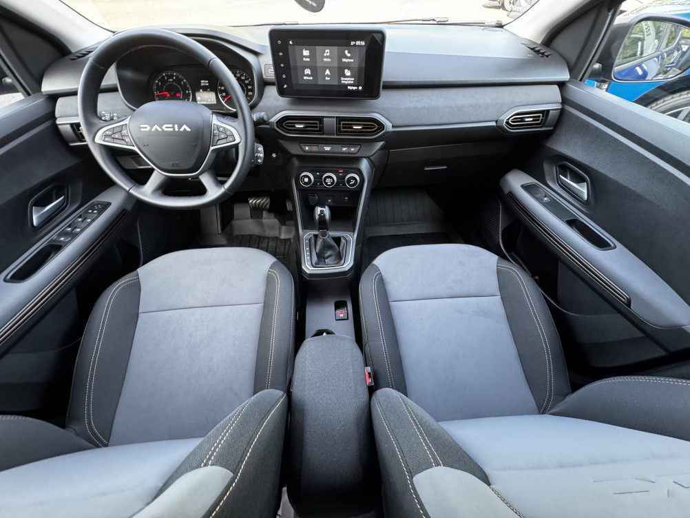 Acheter Dacia Sandero Sandero TCe 90 CVT Stepway Extreme 5p occasion dans les concessions du Groupe Faurie