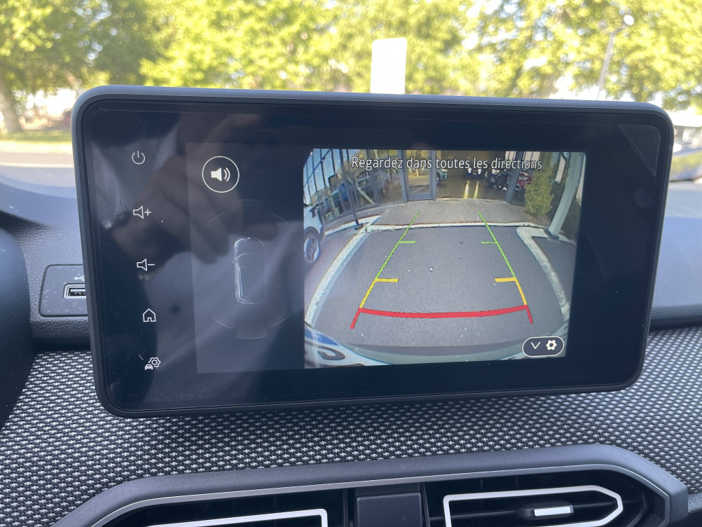 Acheter Dacia Jogger Jogger ECO-G 100 5 places Expression 5p occasion dans les concessions du Groupe Faurie