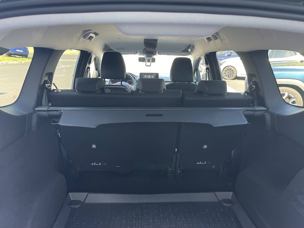 Acheter Dacia Jogger Jogger ECO-G 100 5 places Expression 5p occasion dans les concessions du Groupe Faurie