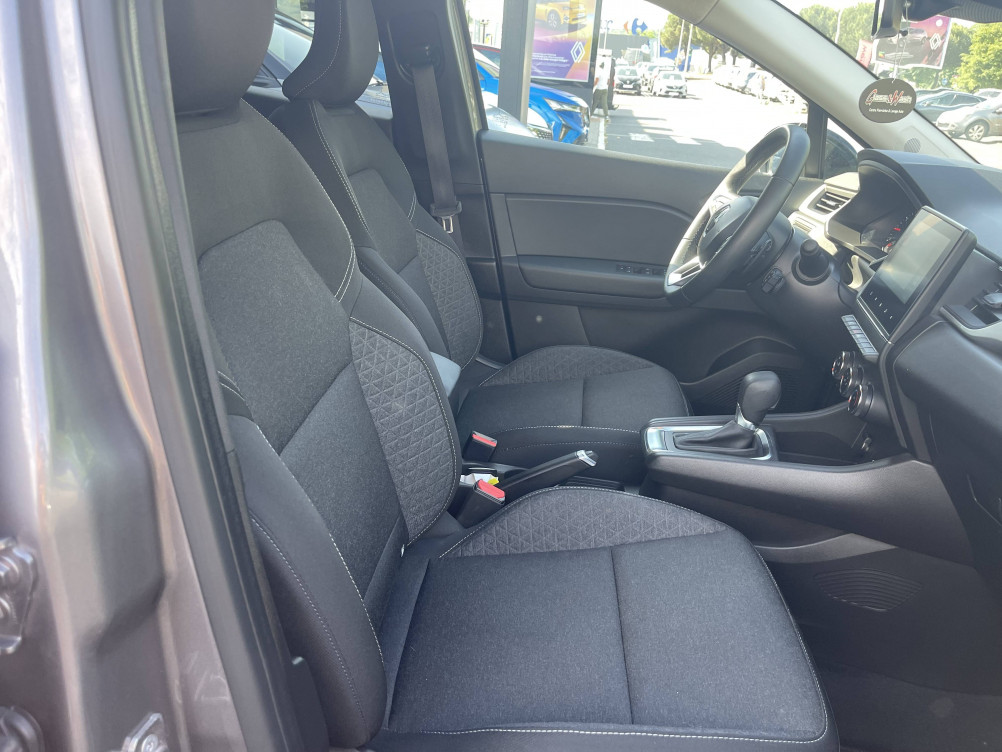 Acheter Renault Captur 2 Captur mild hybrid 140 EDC Evolution 5p occasion dans les concessions du Groupe Faurie
