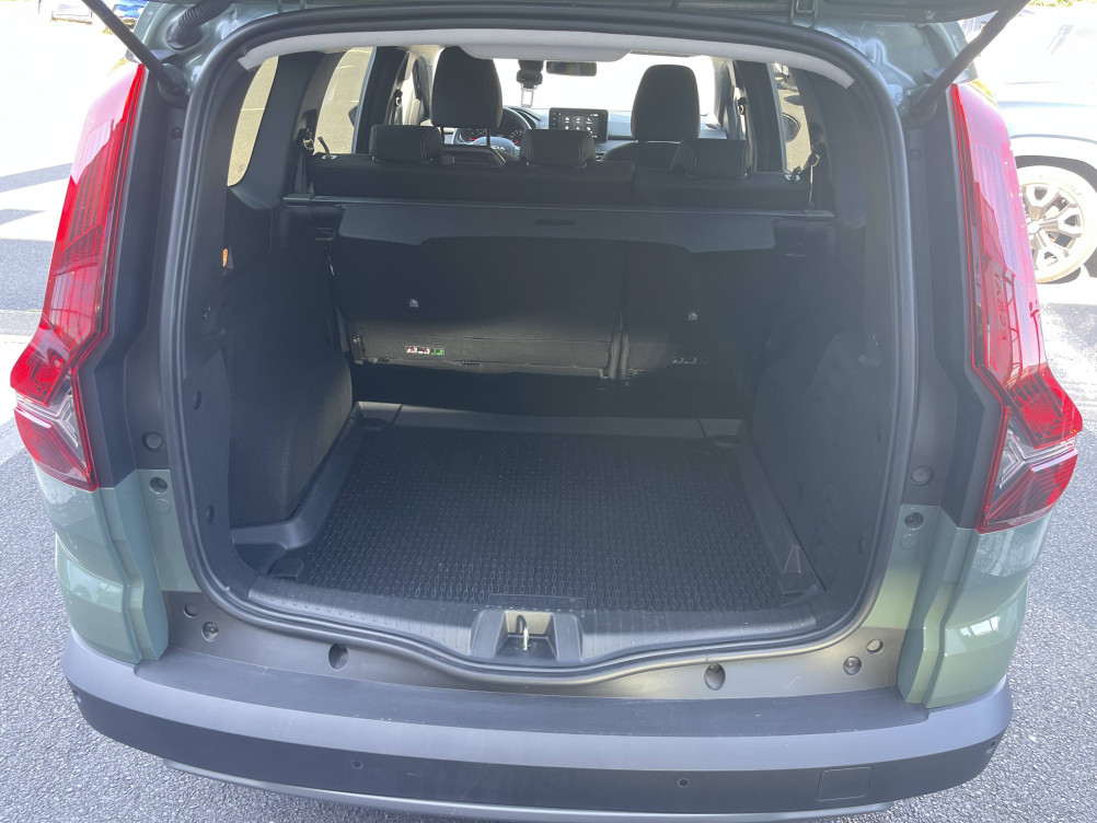 Acheter Dacia Jogger Jogger ECO-G 100 5 places Expression 5p occasion dans les concessions du Groupe Faurie