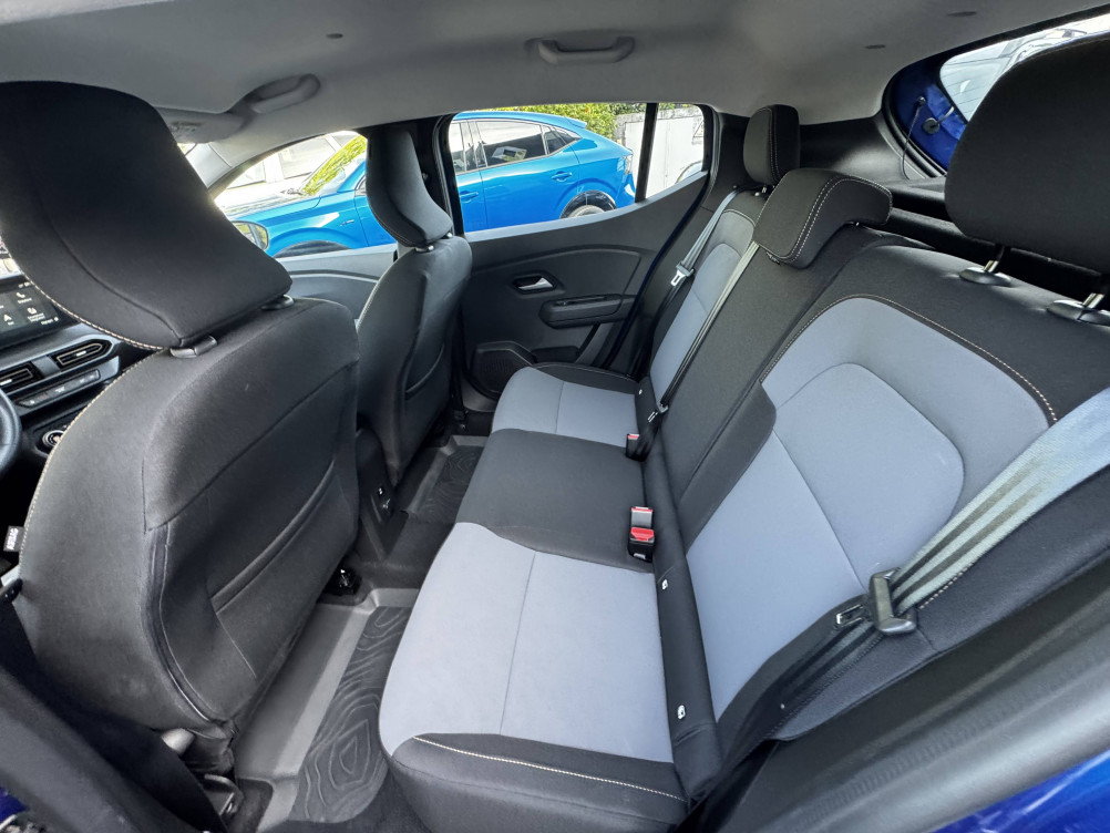 Acheter Dacia Sandero Sandero TCe 90 CVT Stepway Extreme 5p occasion dans les concessions du Groupe Faurie