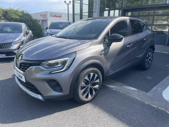 Acheter Renault Captur 2 Captur mild hybrid 140 EDC Evolution 5p neuve dans les concessions du Groupe Faurie
