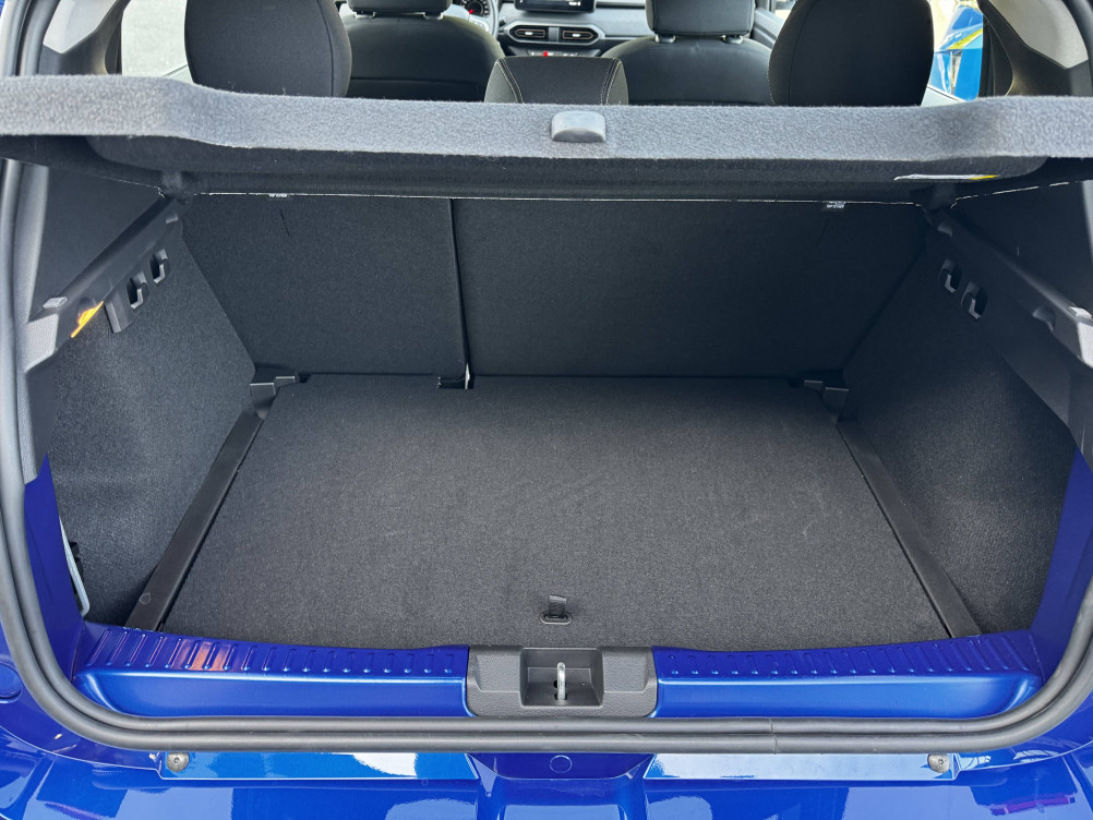 Acheter Dacia Sandero Sandero TCe 90 CVT Stepway Extreme 5p occasion dans les concessions du Groupe Faurie