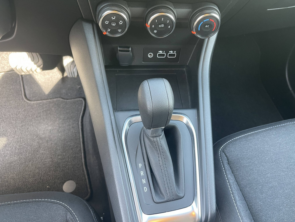 Acheter Renault Captur 2 Captur mild hybrid 140 EDC Evolution 5p occasion dans les concessions du Groupe Faurie