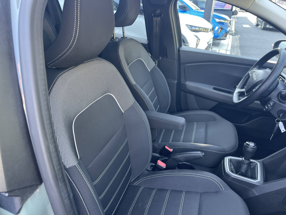 Acheter Dacia Jogger Jogger ECO-G 100 5 places Expression 5p occasion dans les concessions du Groupe Faurie