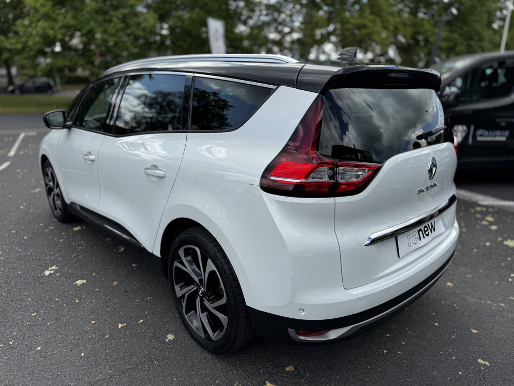 Acheter Renault Grand Scenic 4 Grand Scenic TCe 160 EDC Executive 5p occasion dans les concessions du Groupe Faurie