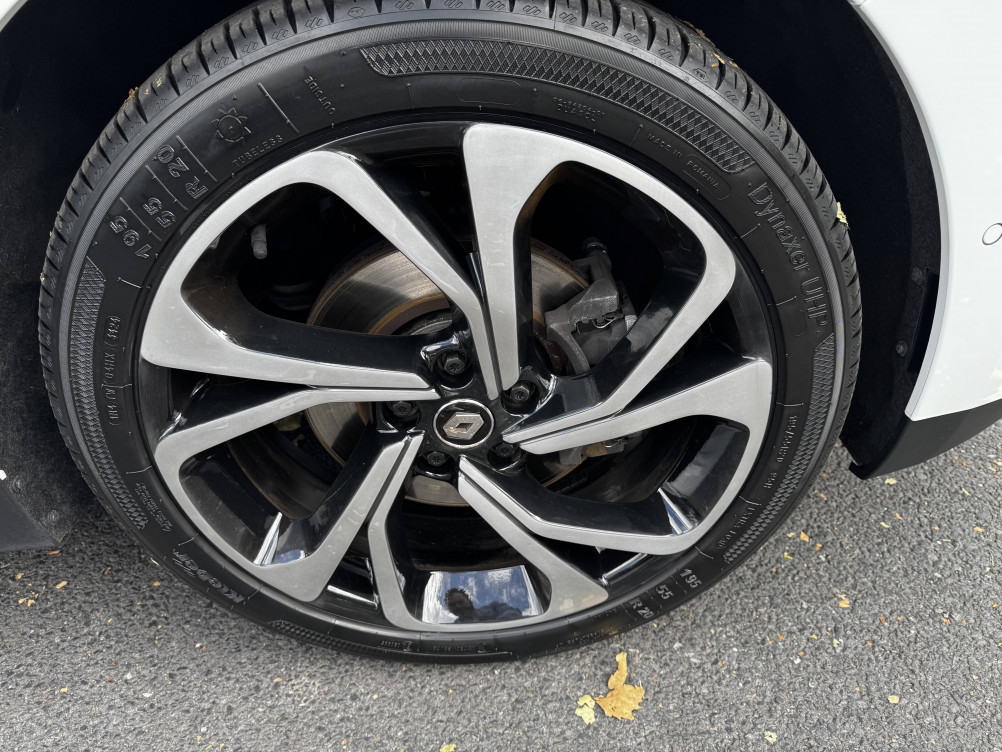 Acheter Renault Grand Scenic 4 Grand Scenic TCe 160 EDC Executive 5p occasion dans les concessions du Groupe Faurie
