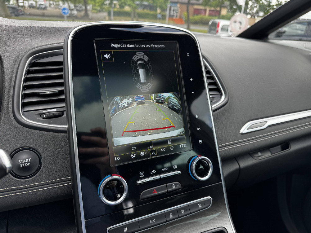 Acheter Renault Grand Scenic 4 Grand Scenic TCe 160 EDC Executive 5p occasion dans les concessions du Groupe Faurie