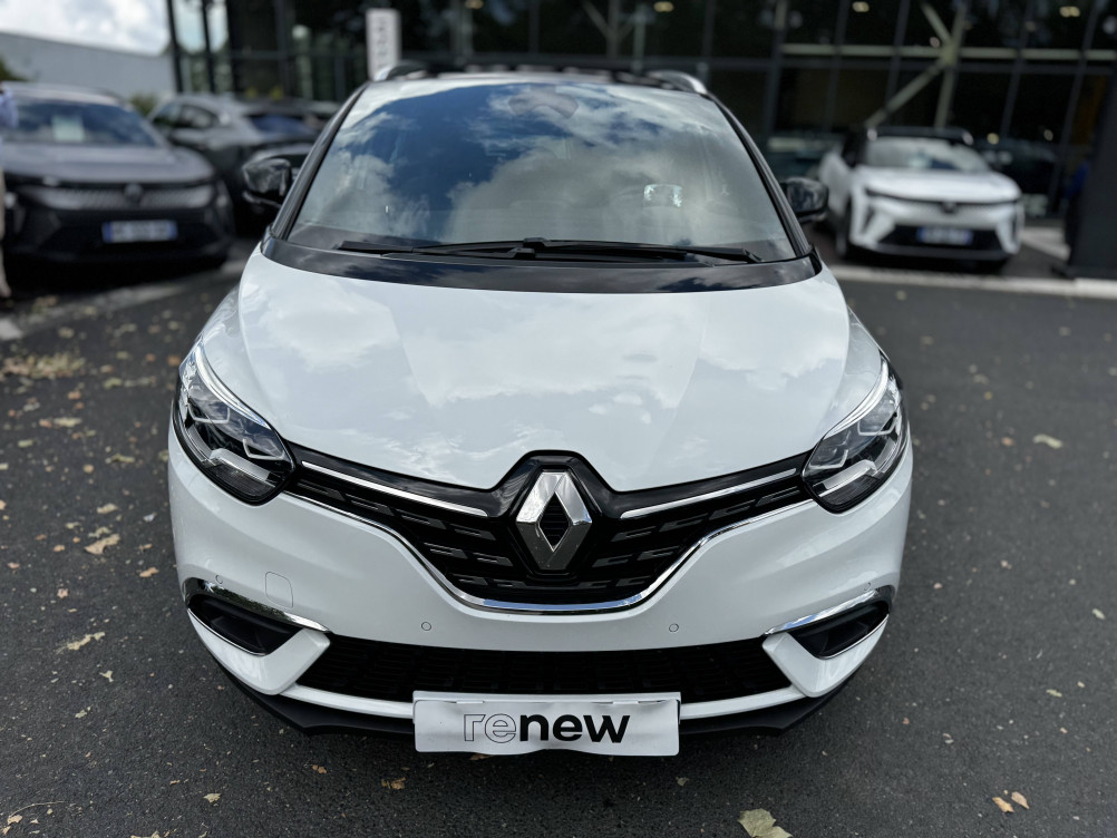 Acheter Renault Grand Scenic 4 Grand Scenic TCe 160 EDC Executive 5p occasion dans les concessions du Groupe Faurie