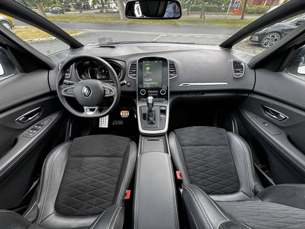 Acheter Renault Grand Scenic 4 Grand Scenic TCe 160 EDC Executive 5p occasion dans les concessions du Groupe Faurie