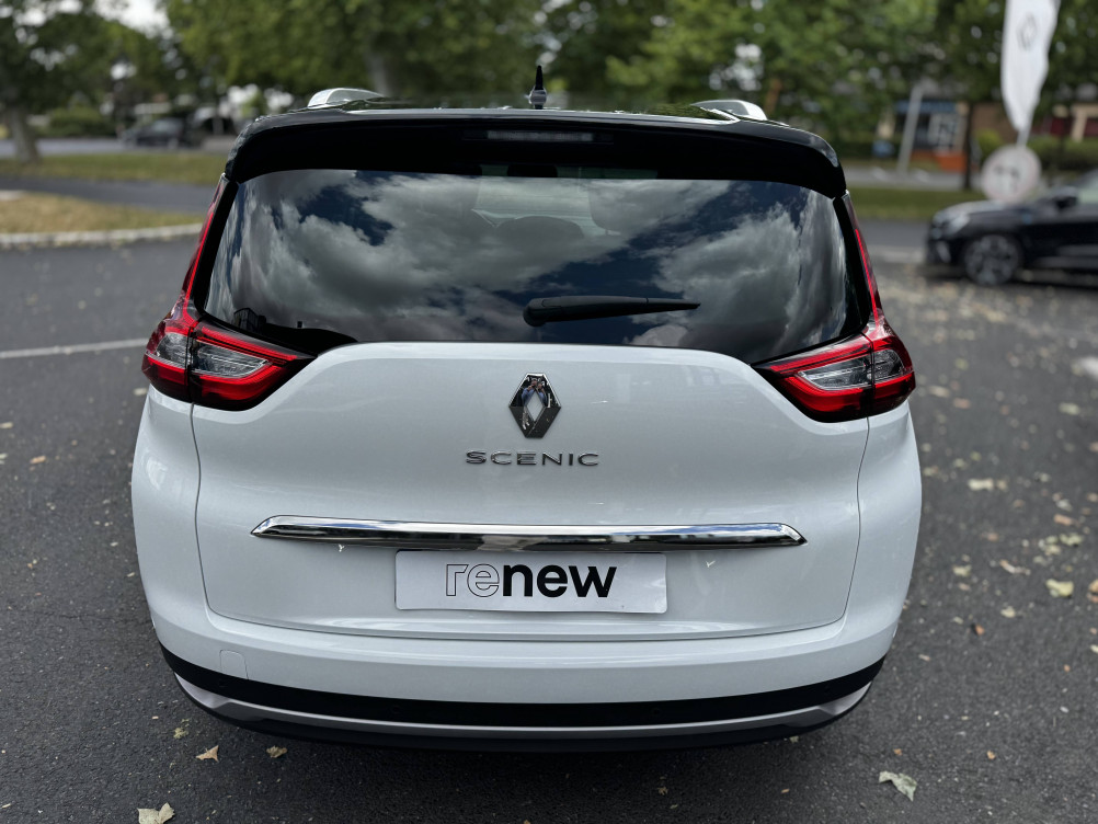 Acheter Renault Grand Scenic 4 Grand Scenic TCe 160 EDC Executive 5p occasion dans les concessions du Groupe Faurie