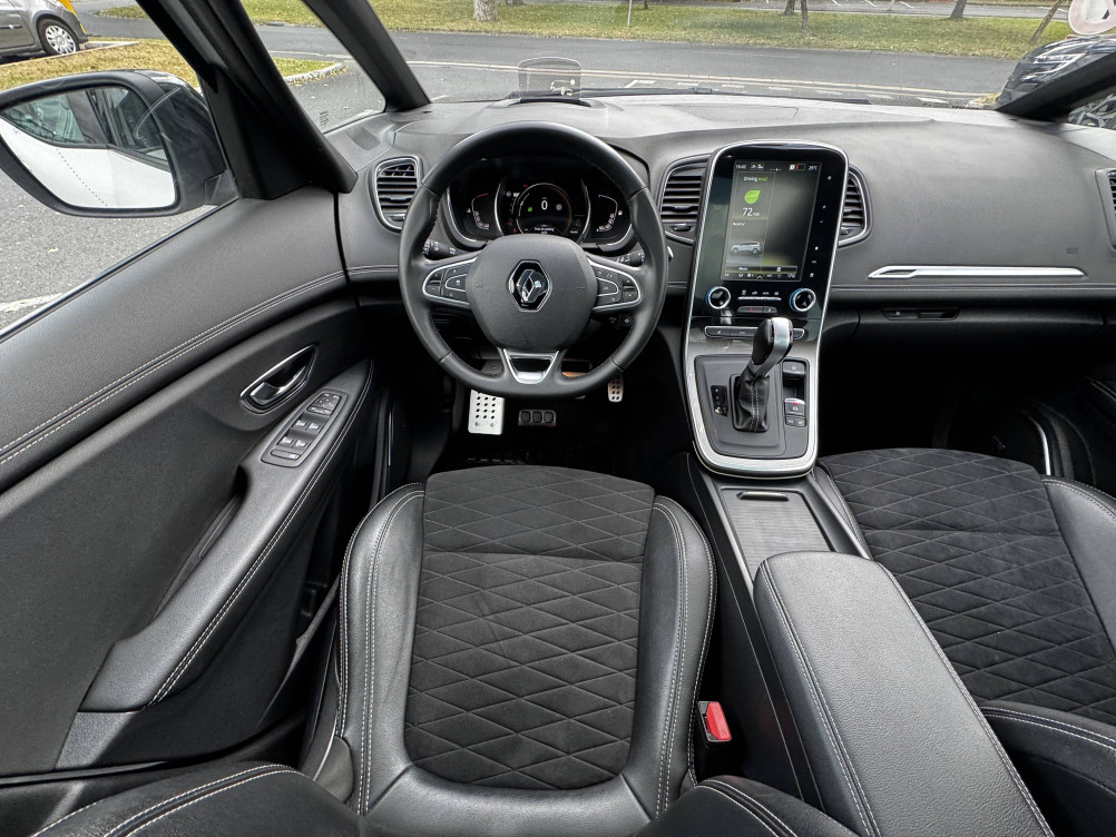 Acheter Renault Grand Scenic 4 Grand Scenic TCe 160 EDC Executive 5p occasion dans les concessions du Groupe Faurie