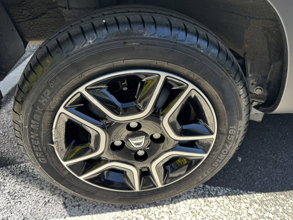 Acheter Dacia Spring Spring Achat Intégral Confort Plus 5p occasion dans les concessions du Groupe Faurie