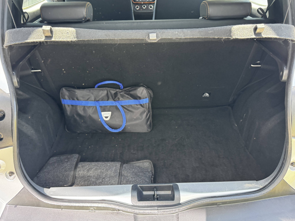Acheter Dacia Spring Spring Achat Intégral Confort Plus 5p occasion dans les concessions du Groupe Faurie