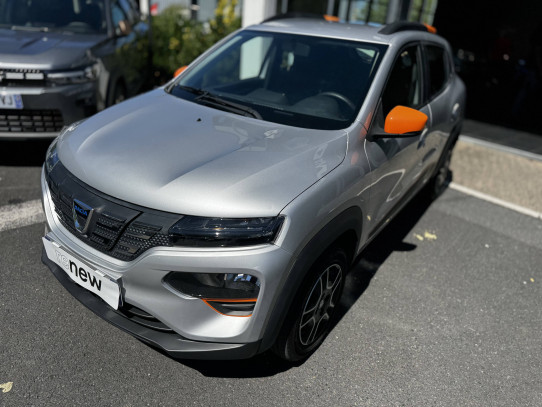 Acheter Dacia Spring Spring Achat Intégral Confort Plus 5p occasion dans les concessions du Groupe Faurie