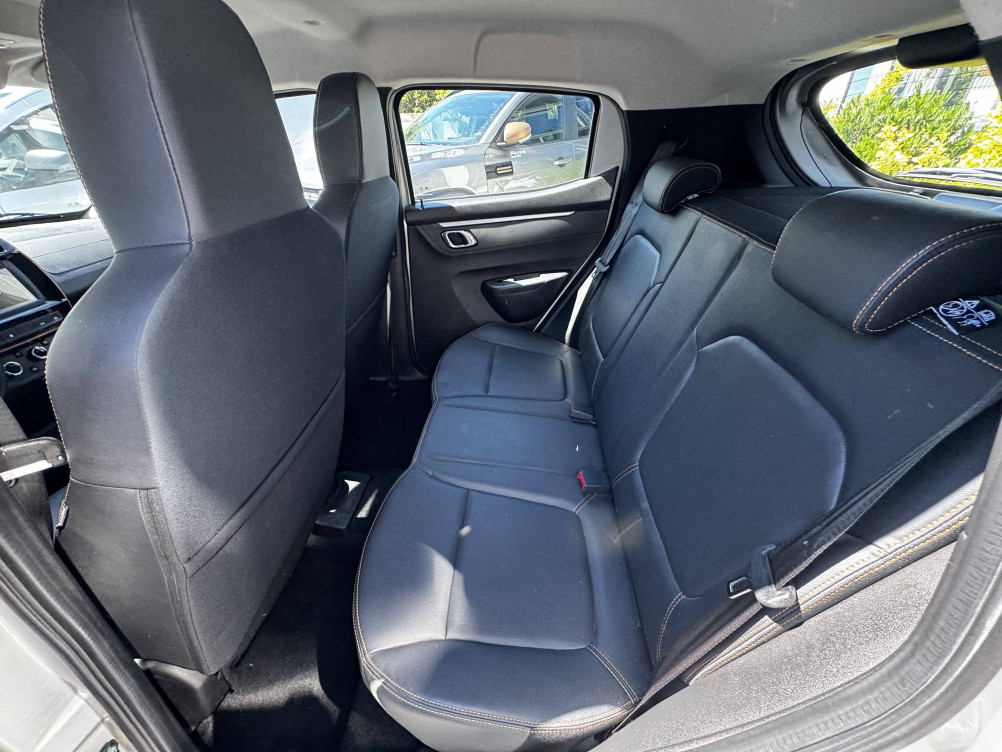 Acheter Dacia Spring Spring Achat Intégral Confort Plus 5p occasion dans les concessions du Groupe Faurie