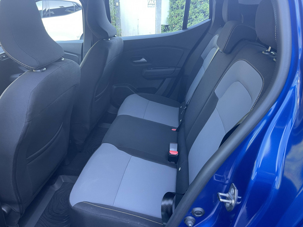 Acheter Dacia Sandero Sandero ECO-G 100 Stepway Extreme + 5p occasion dans les concessions du Groupe Faurie
