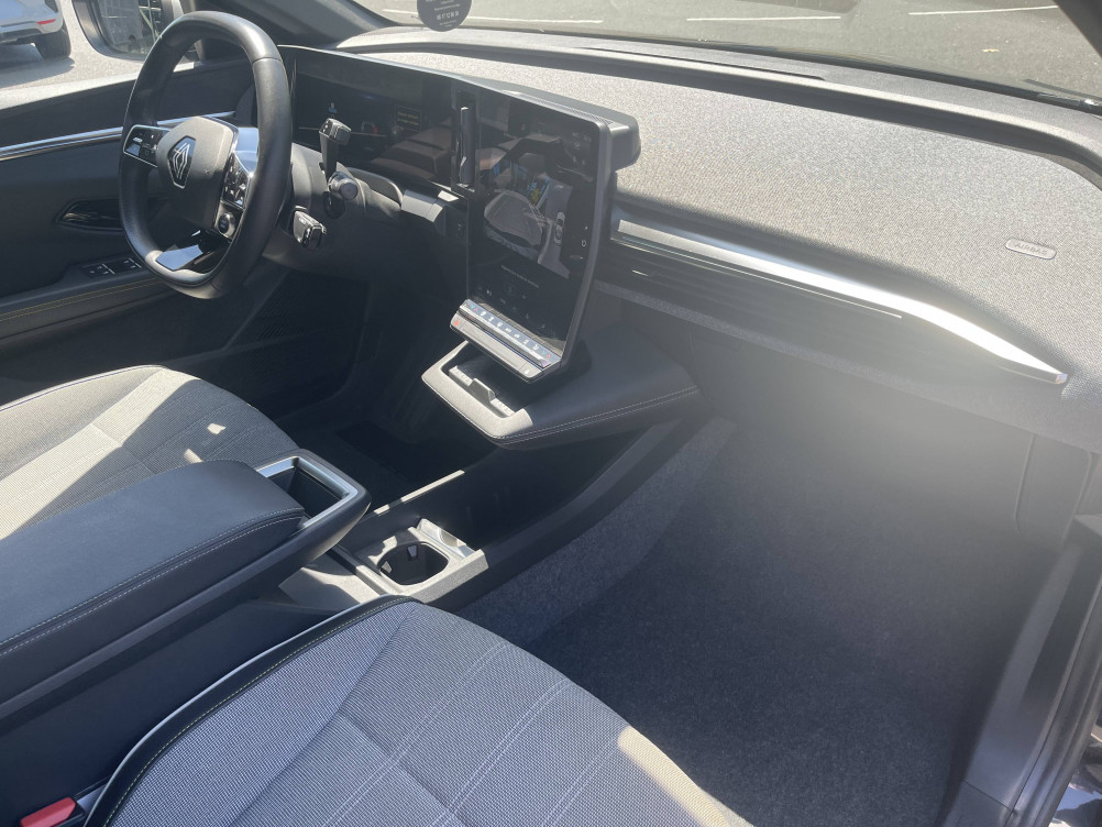 Acheter Renault Megane E-Tech Megane E-Tech EV60 220 ch optimum charge Techno 5p occasion dans les concessions du Groupe Faurie