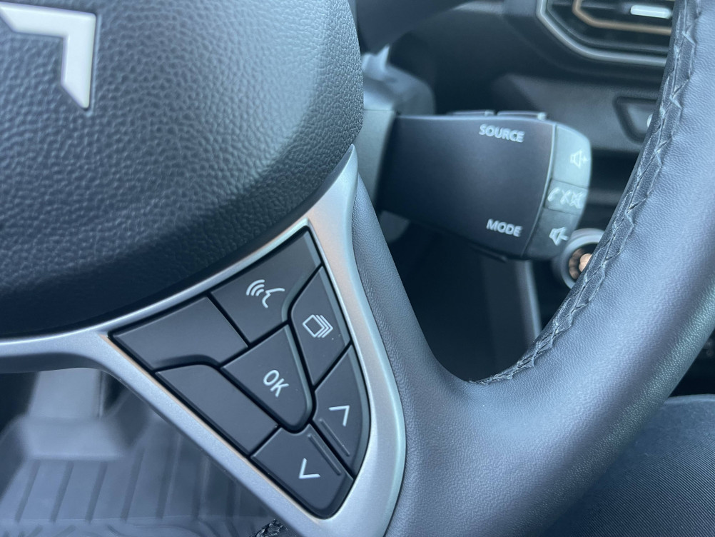 Acheter Dacia Sandero Sandero ECO-G 100 Stepway Extreme + 5p occasion dans les concessions du Groupe Faurie