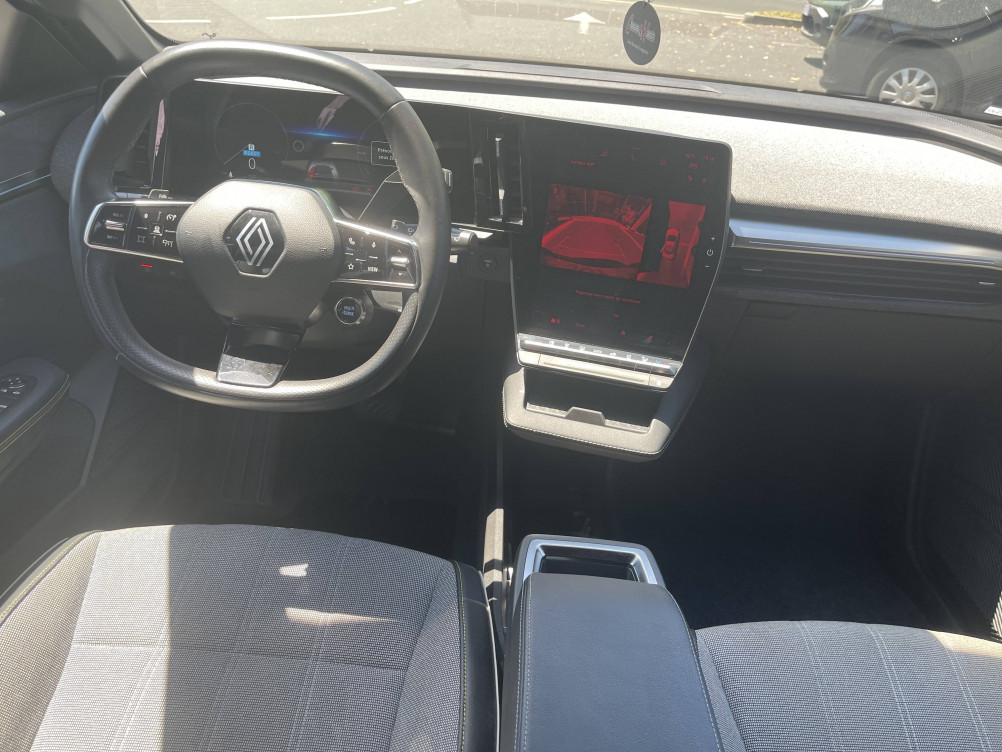 Acheter Renault Megane E-Tech Megane E-Tech EV60 220 ch optimum charge Techno 5p occasion dans les concessions du Groupe Faurie