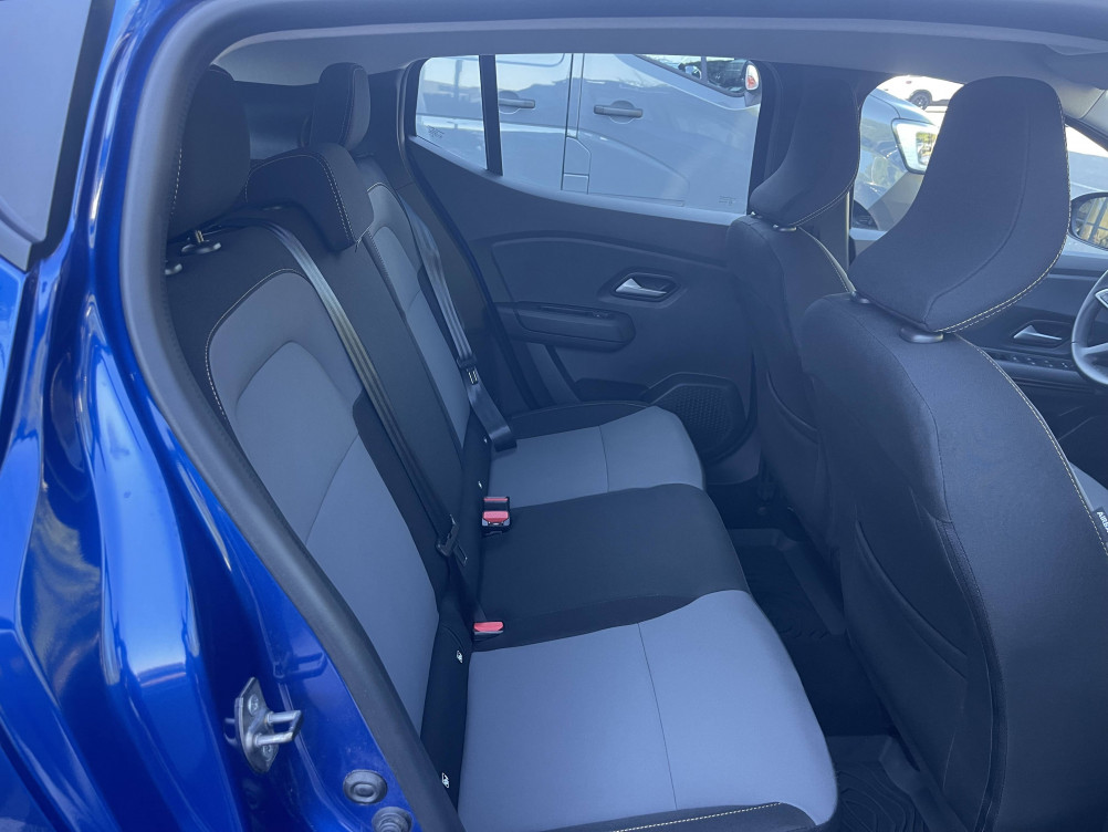 Acheter Dacia Sandero Sandero ECO-G 100 Stepway Extreme + 5p occasion dans les concessions du Groupe Faurie