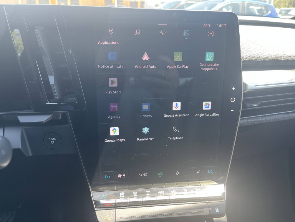 Acheter Renault Megane E-Tech Megane E-Tech EV60 220 ch optimum charge Techno 5p occasion dans les concessions du Groupe Faurie