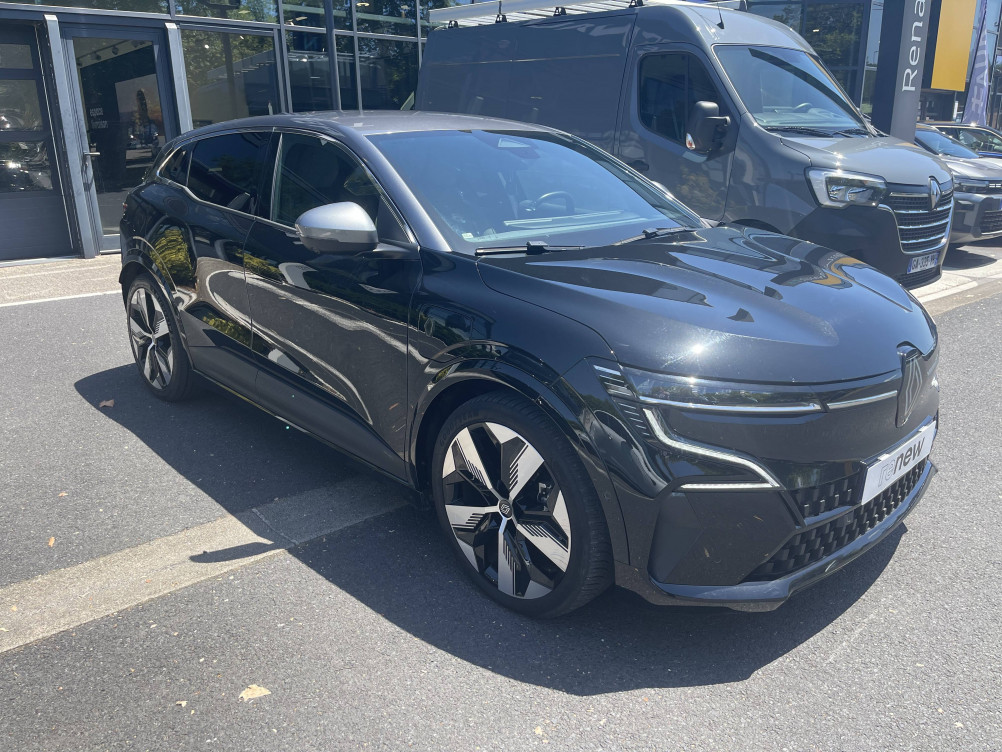 Acheter Renault Megane E-Tech Megane E-Tech EV60 220 ch optimum charge Techno 5p occasion dans les concessions du Groupe Faurie