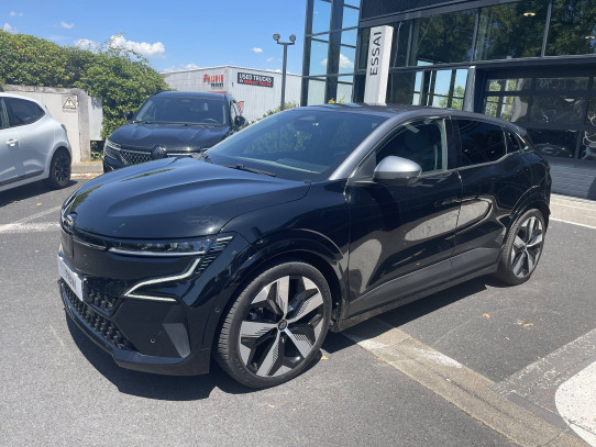 Acheter Renault Megane E-Tech Megane E-Tech EV60 220 ch optimum charge Techno 5p occasion dans les concessions du Groupe Faurie