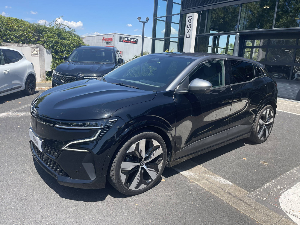 Acheter Renault Megane E-Tech Megane E-Tech EV60 220 ch optimum charge Techno 5p occasion dans les concessions du Groupe Faurie