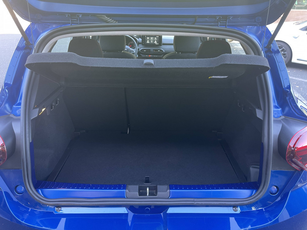 Acheter Dacia Sandero Sandero ECO-G 100 Stepway Extreme + 5p occasion dans les concessions du Groupe Faurie