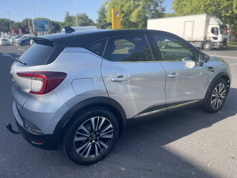 Acheter Renault Captur 2 Captur TCe 155 EDC FAP Initiale Paris 5p occasion dans les concessions du Groupe Faurie