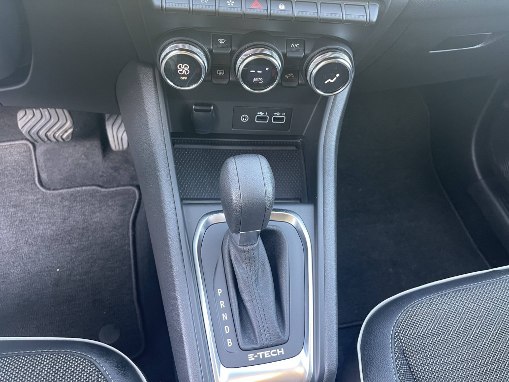 Acheter Renault Captur 2 Captur E-Tech full hybrid 145 Techno 5p occasion dans les concessions du Groupe Faurie