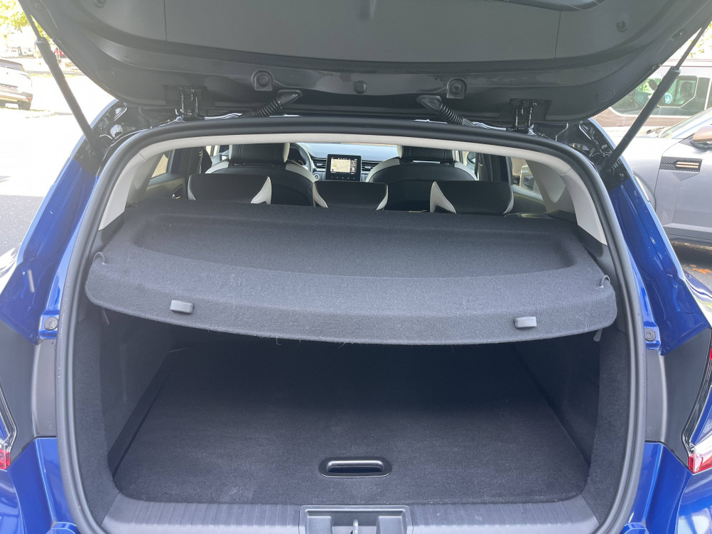 Acheter Renault Captur 2 Captur E-Tech full hybrid 145 Techno 5p occasion dans les concessions du Groupe Faurie