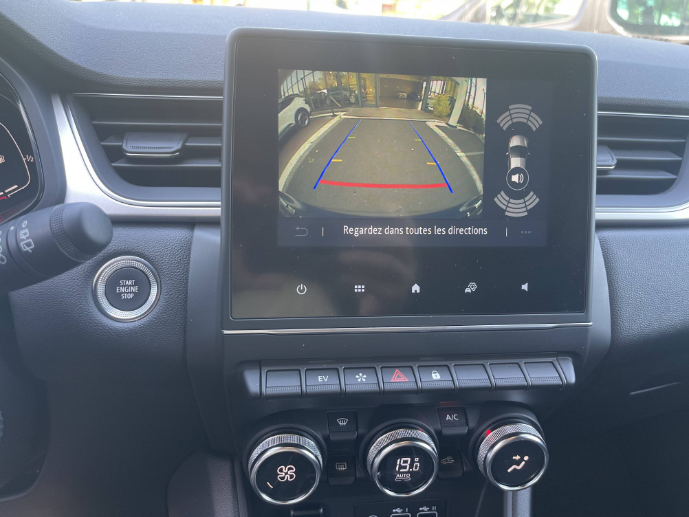 Acheter Renault Captur 2 Captur E-Tech full hybrid 145 Techno 5p occasion dans les concessions du Groupe Faurie