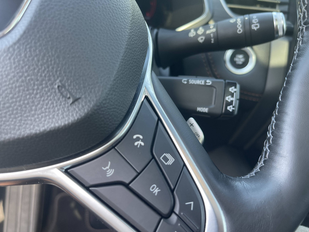 Acheter Renault Captur 2 Captur TCe 155 EDC FAP Initiale Paris 5p occasion dans les concessions du Groupe Faurie