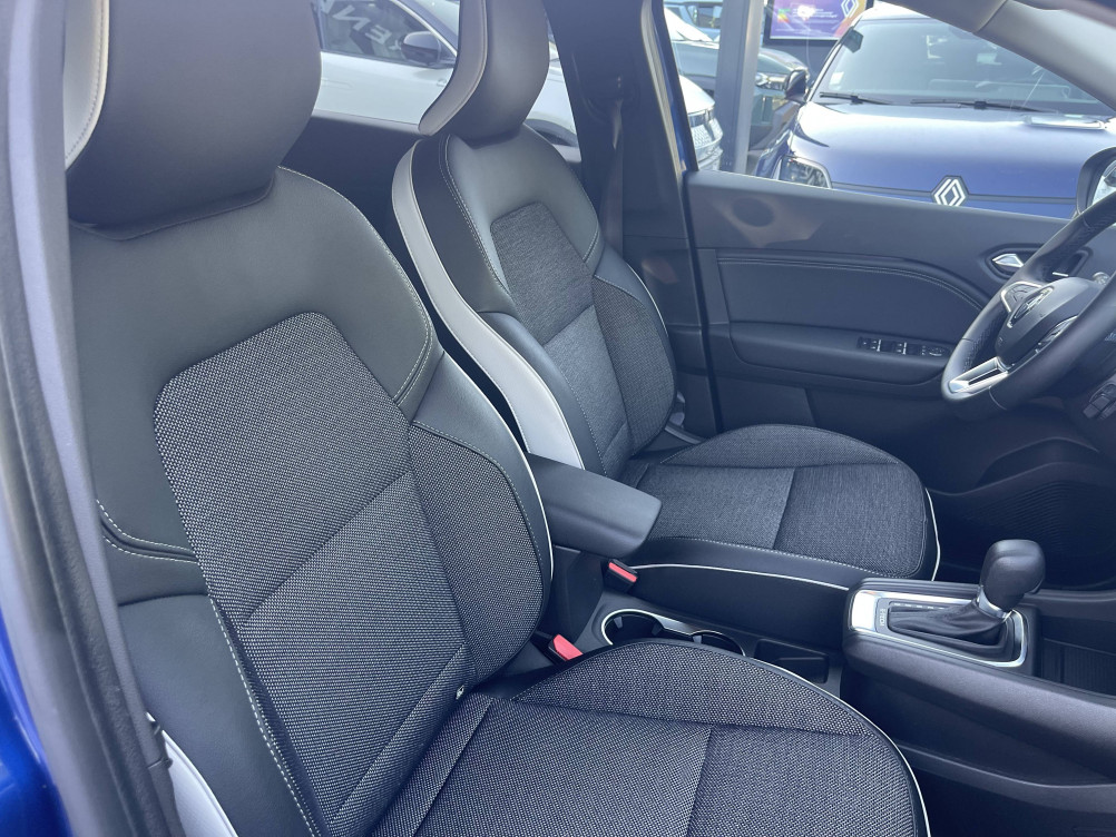 Acheter Renault Captur 2 Captur E-Tech full hybrid 145 Techno 5p occasion dans les concessions du Groupe Faurie